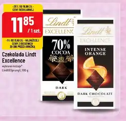 Polomarket Lindt Czekolada Excellence oferta