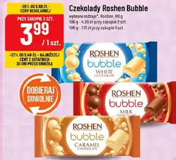 Polomarket Roshen Czekolady Bubble oferta