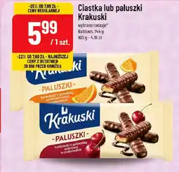 Polomarket Krakuski Paluszki oferta