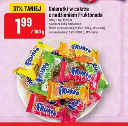 Polomarket Galaretki Fruktonada oferta