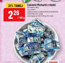 Polomarket Cukierki Michałki z Haki oferta