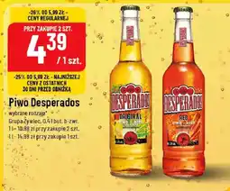 Polomarket Piwo Desperados oferta