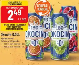 Polomarket Okocim 0,0% oferta