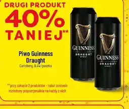 Polomarket Piwo Guinness Draught oferta
