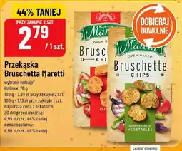 Polomarket Maretti Przekąska Bruschetta oferta