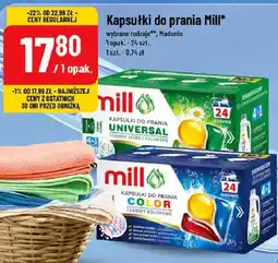 Polomarket Kapsułki do prania Mill oferta