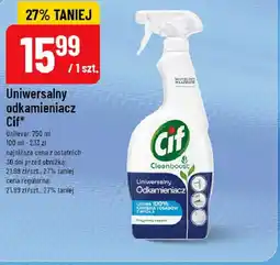 Polomarket Cif Uniwersalny odkamieniacz oferta