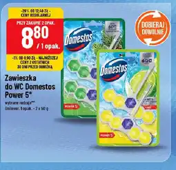 Polomarket Domestos Zawieszka do WC Power 5 oferta