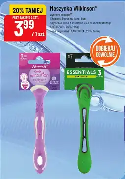 Polomarket Wilkinson maszynka oferta