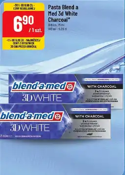 Polomarket Pasta Blend a Med 3d White Charcoal oferta