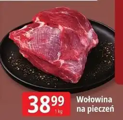E.Leclerc Wołowina na pieczeń oferta