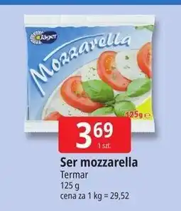 E.Leclerc Mozzarella Jager oferta