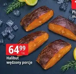 E.Leclerc Halibut wędzony na gorąco oferta