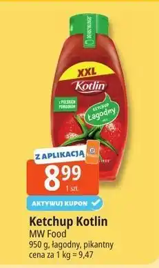 E.Leclerc Ketchup łagodny Kotlin oferta