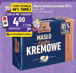 Polomarket Lumiko Masło ekstra kremowe oferta