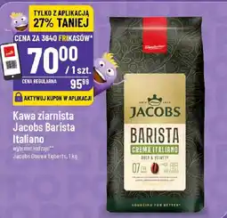 Polomarket Jacobs Kawa Barista Italiano oferta