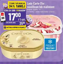 Polomarket Lody Carte D'or oferta