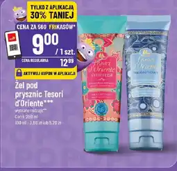 Polomarket Zel pod prysznic Tesori d'Oriente oferta