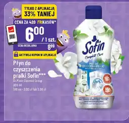 Polomarket Sofin płyn do czyszczenia pralki oferta