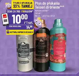 Polomarket Płyn do płukania Tessori di Oriente oferta