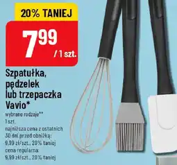 Polomarket Vavio Szpatułka / pędzelek / trzepaczka oferta