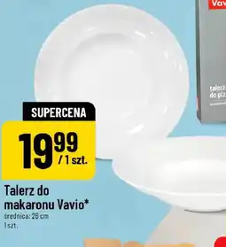 Polomarket Talerz do makaronu Vavio oferta