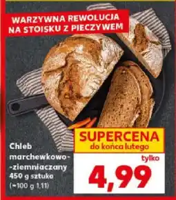 Kaufland Chleb marchekowo-ziemniaczany oferta