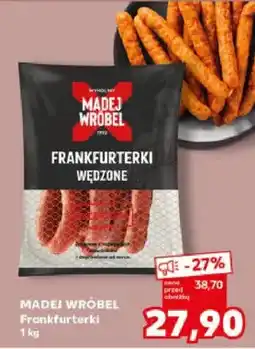 Kaufland Frankfurterki oferta