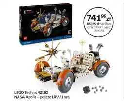 Empik LEGO Technic 42182 NASA Apollo - pojazd LRV oferta