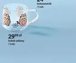 Empik Kubek szklany oferta