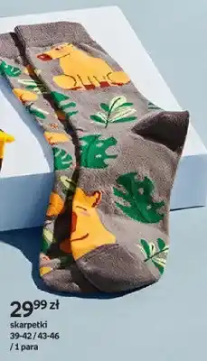 Empik Skarpetki kapibara 39-42/43-46 oferta