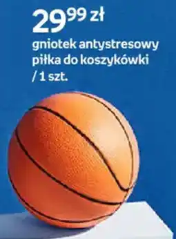 Empik Gniotek antystreowy piłka do koszykówki oferta