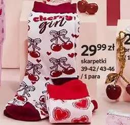 Empik Skarpetki 39-42/43-46 oferta