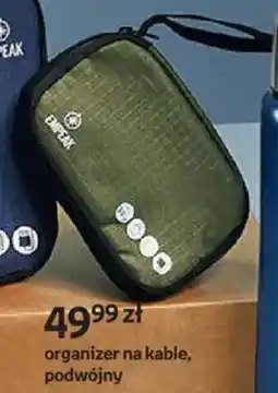 Empik Organizer na kable, podwójny oferta