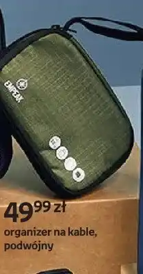 Empik Organizer na kable, podwójny oferta