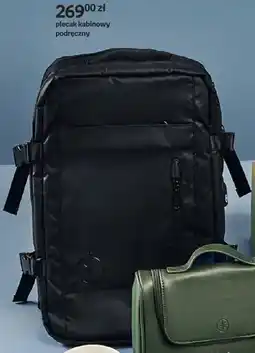 Empik Plecak kabinowy podróżny oferta