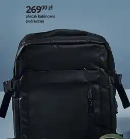 Empik Plecak kabinowy podróżny oferta