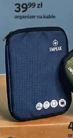 Empik Organizer na kable oferta