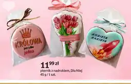 Empik Piernik z nadrukiem, Dla Niej oferta