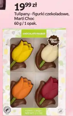 Empik Tulipany - figurki czekoladowe, Marti Choc oferta