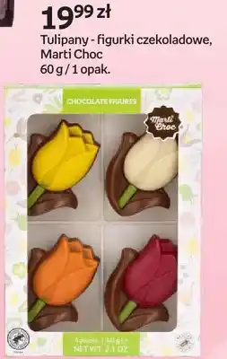 Empik Tulipany - figurki czekoladowe oferta