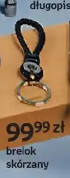 Empik Brelok skórzany oferta