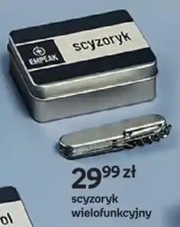 Empik Scyzoryk wielofunkcyjny oferta
