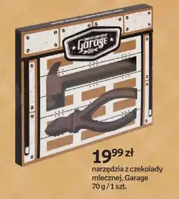 Empik Narzędzia z czekolady mlecznej Garage oferta