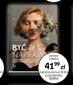Empik Książka Być tak naprawdę oferta