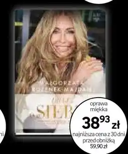 Empik Książka Dbaj o siebie oferta