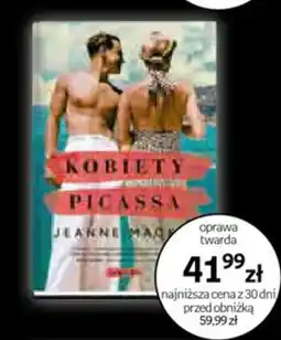 Empik Książka Kobiety Picassa oferta