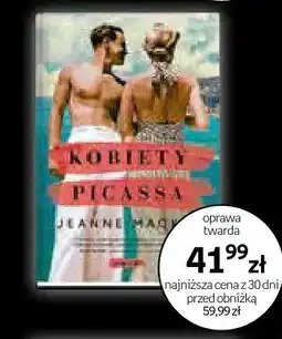 Empik Książka Kobiety Picassa oferta