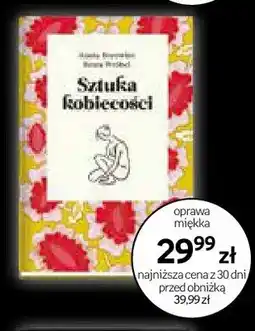 Empik Książka Sztuka Kobiecości oferta