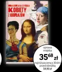 Empik Książka Kobiety z obrazów oferta